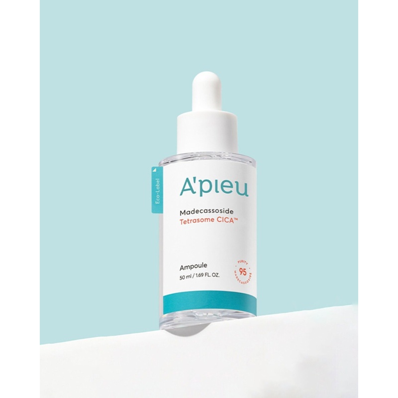 A’pieu Madecassoside Tetrasome CICA Ampoule 30mL