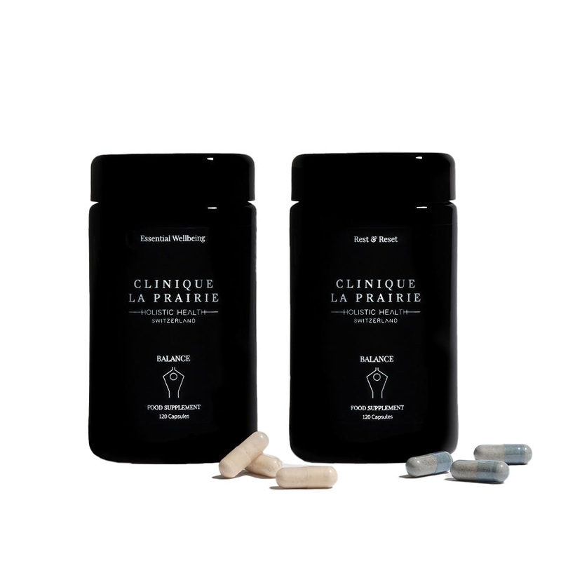 Balance Essential Wellbeing – Rest & Reset 240 capsules