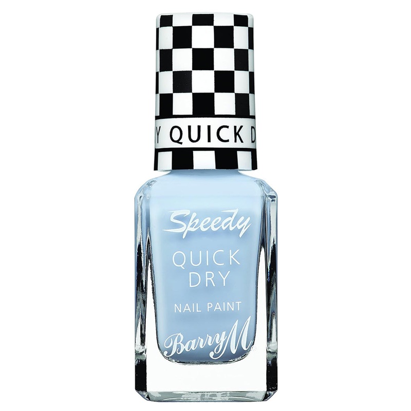 Barry M Speedy Quick Dry Nail Paint 817 Eat My Dust