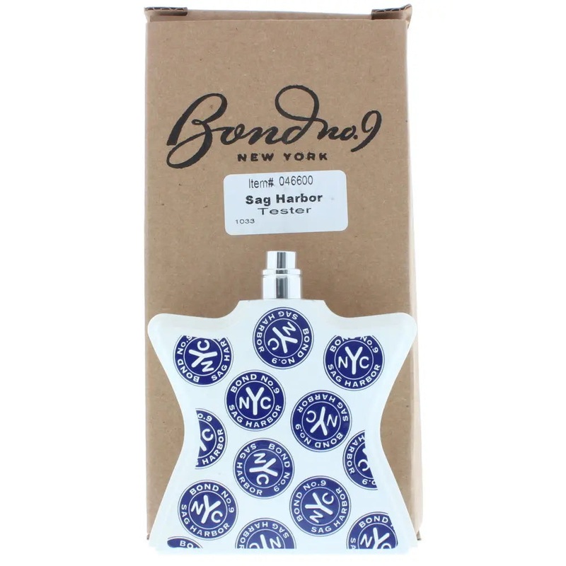 Bond No. 9 Sag Harbor Tester Eau de Parfum 100ml