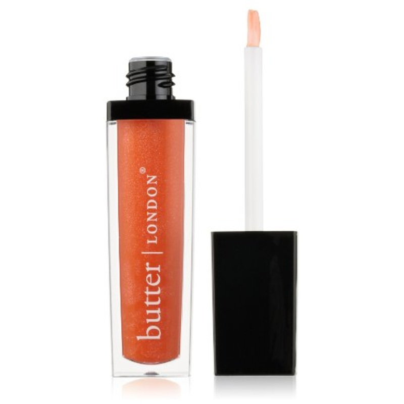 Butter London Lippy Sheer Lip Gloss Chuffed