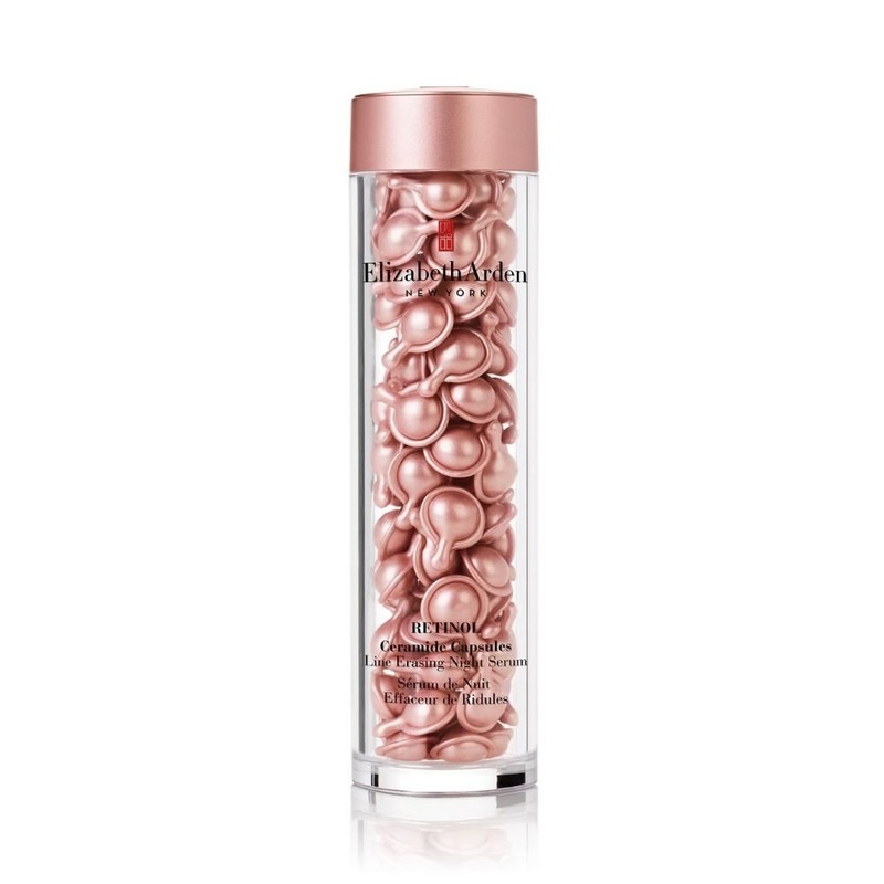 Elizabeth Arden Retinol Ceramide Capsules Line Erasing Night Serum 30pc