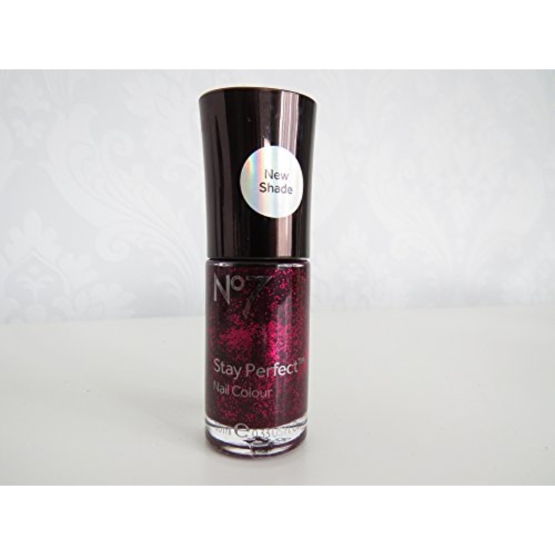 No7 Stay Perfect Nail Colour Fire Cracker