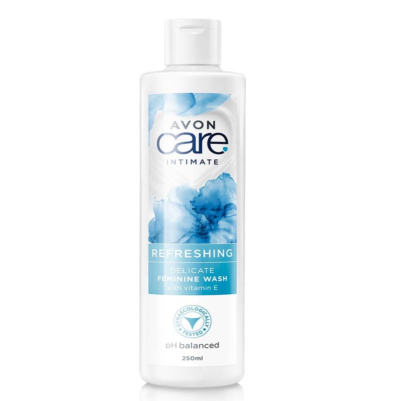Avon Care Intimate Refreshing Delicate Feminine Wash – 250ml
