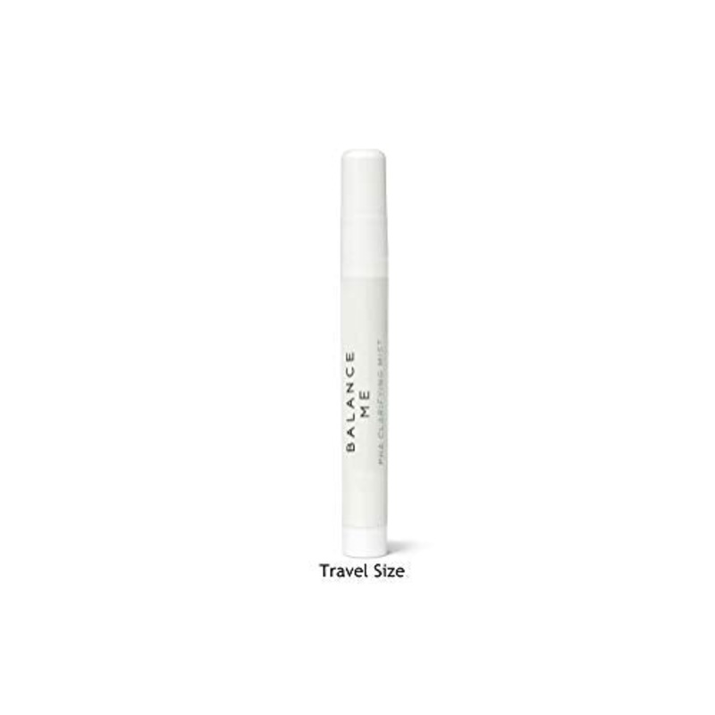 Balance Me Face Mist PHA Clarifying Mist Travel Size