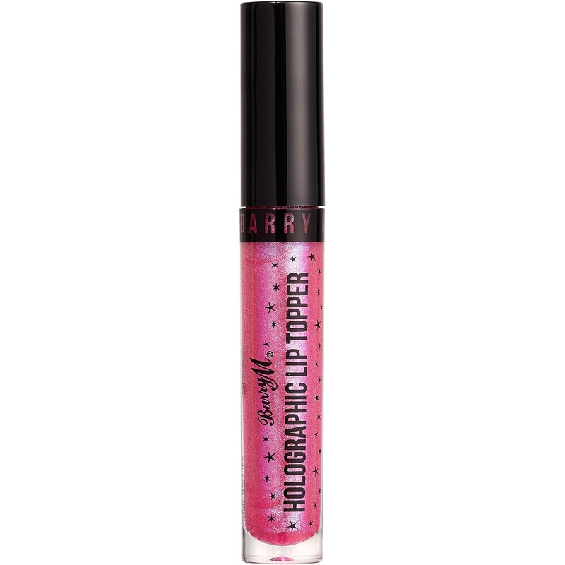 Barry M Holographic Lip Topper Mermaid