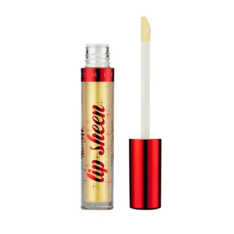 Barry M Lip Sheen Lip Gloss So Golden