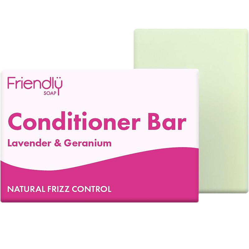 Conditioner Bar | Lavender & Geranium