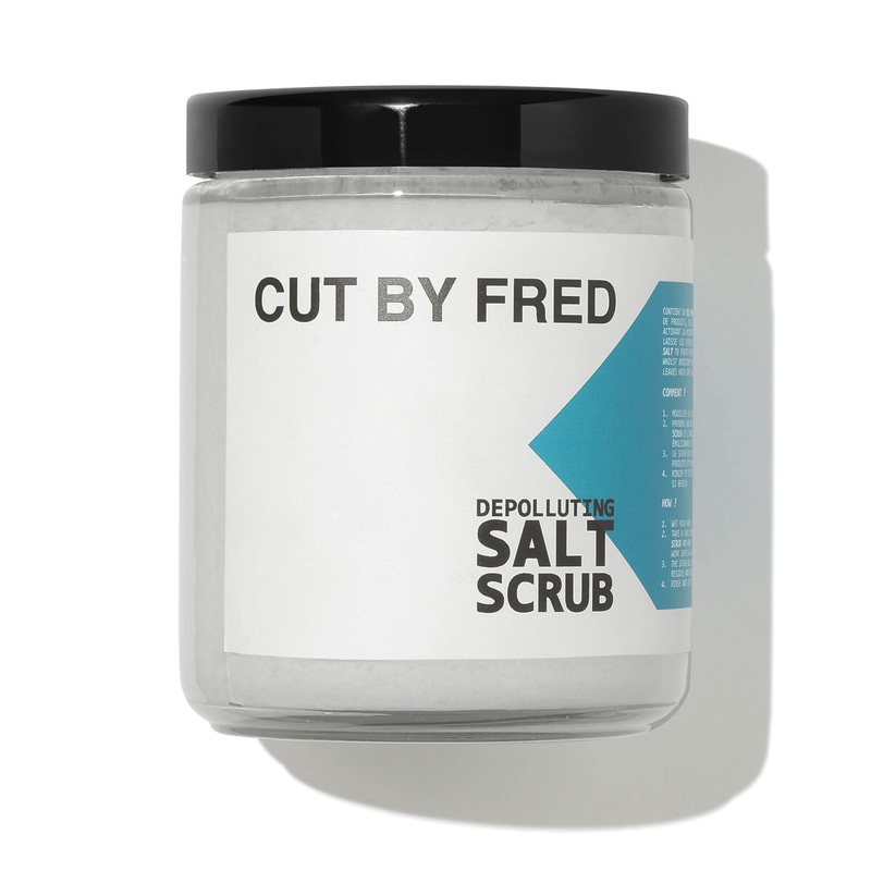 Depolluting Salt Scrub 300 g