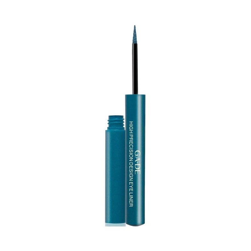 GA-DE High Precision Metallic Eye Liner Blue Diamond