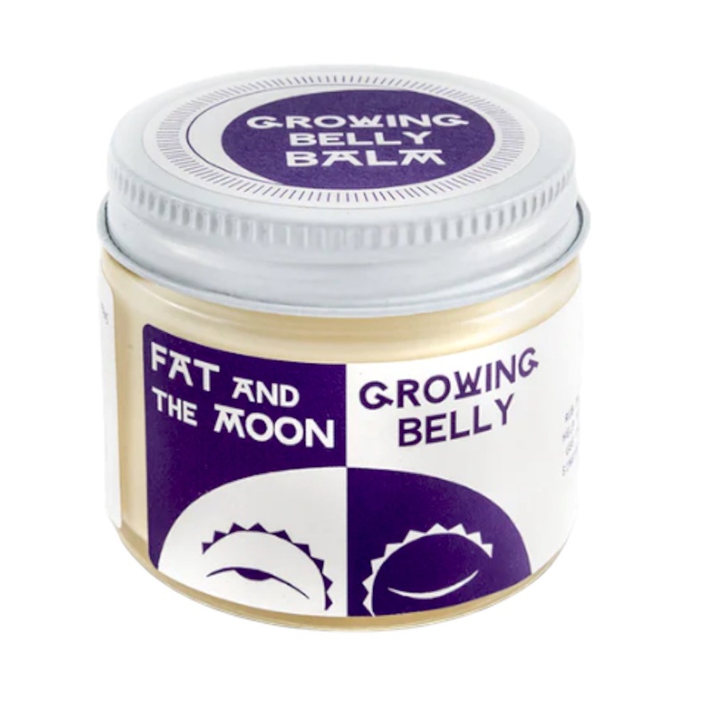 Growing Belly Balm 2oz/60ml – Fat & The Moon