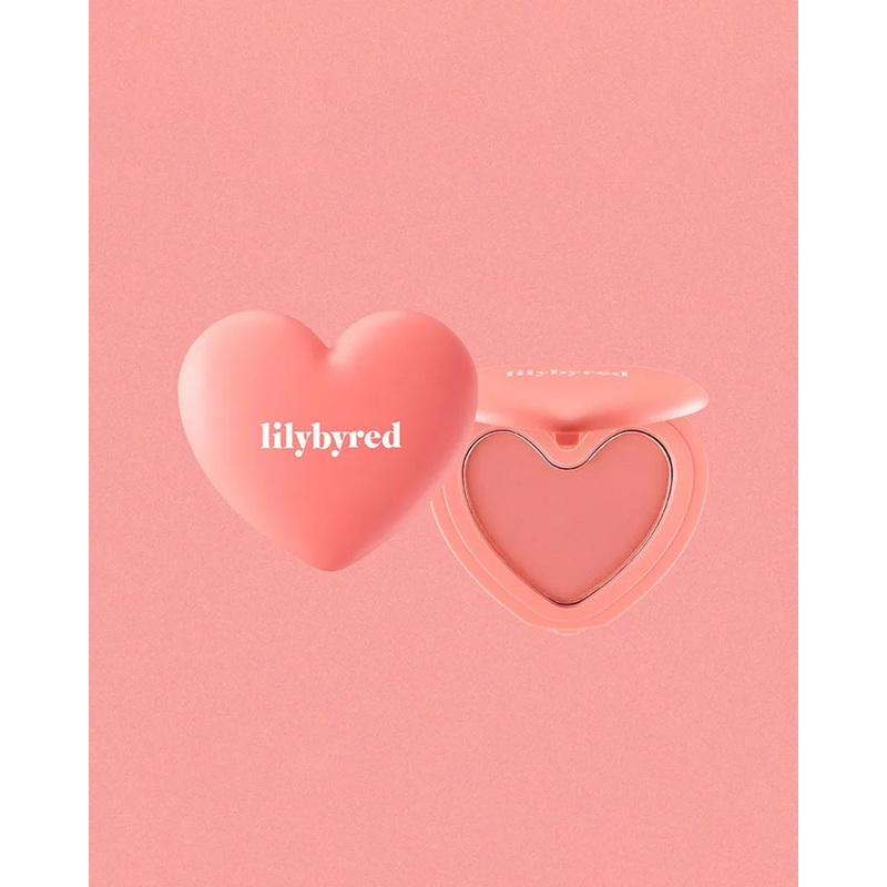 lilybyred Luv Beam Cheek Balm #01 Pure Coral