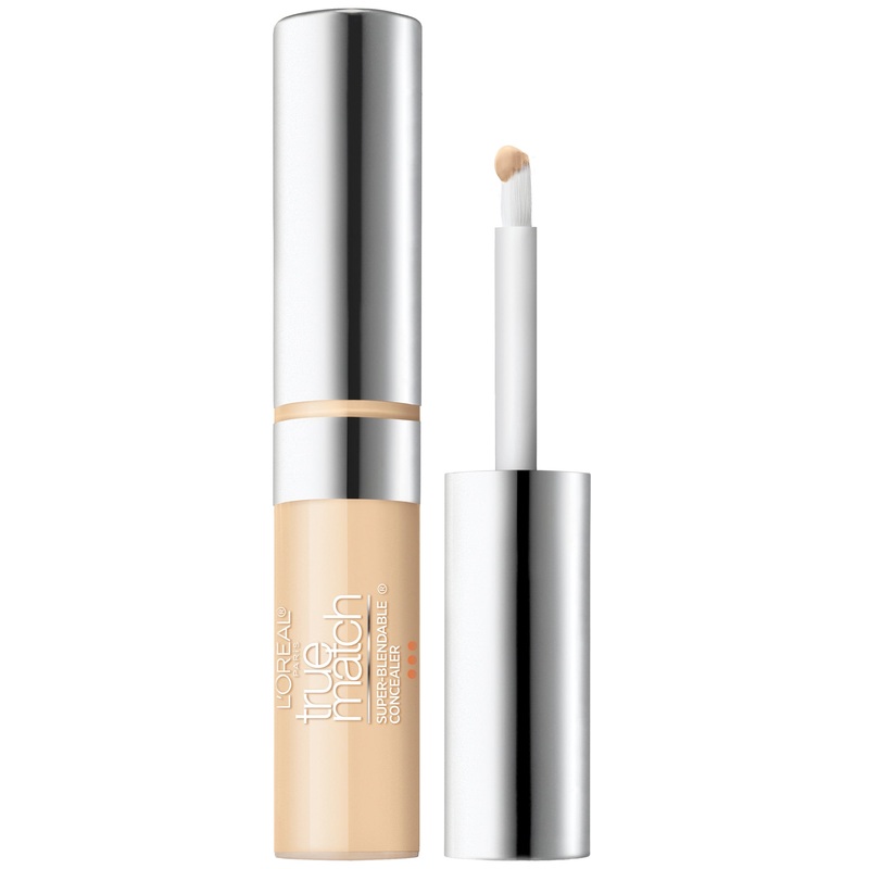 Loreal True Match Super Blendable Concealer N1-2-3 Fair/Light – Wholesale 12 Units (K17002)