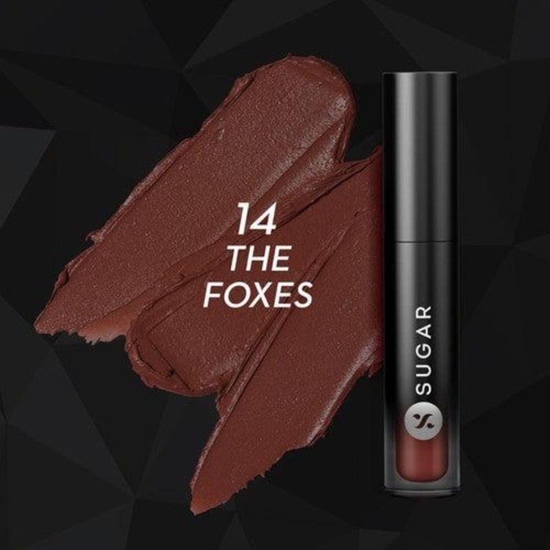 Mousse Muse Lip Cream – 14 The Foxes