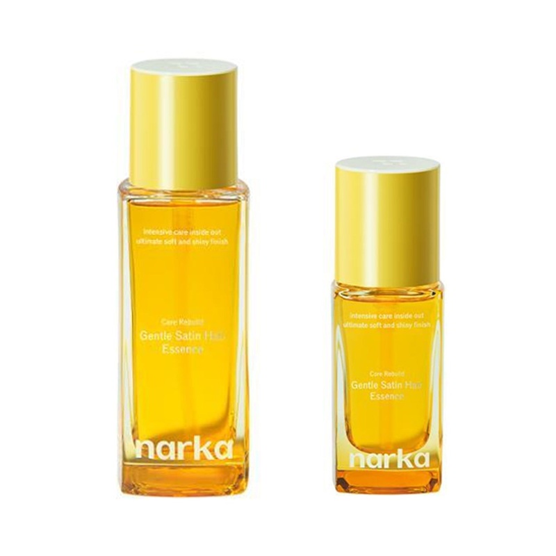 narka Core Rebuild Gentle Satin Hair Essence 30ml / 70ml 30ml