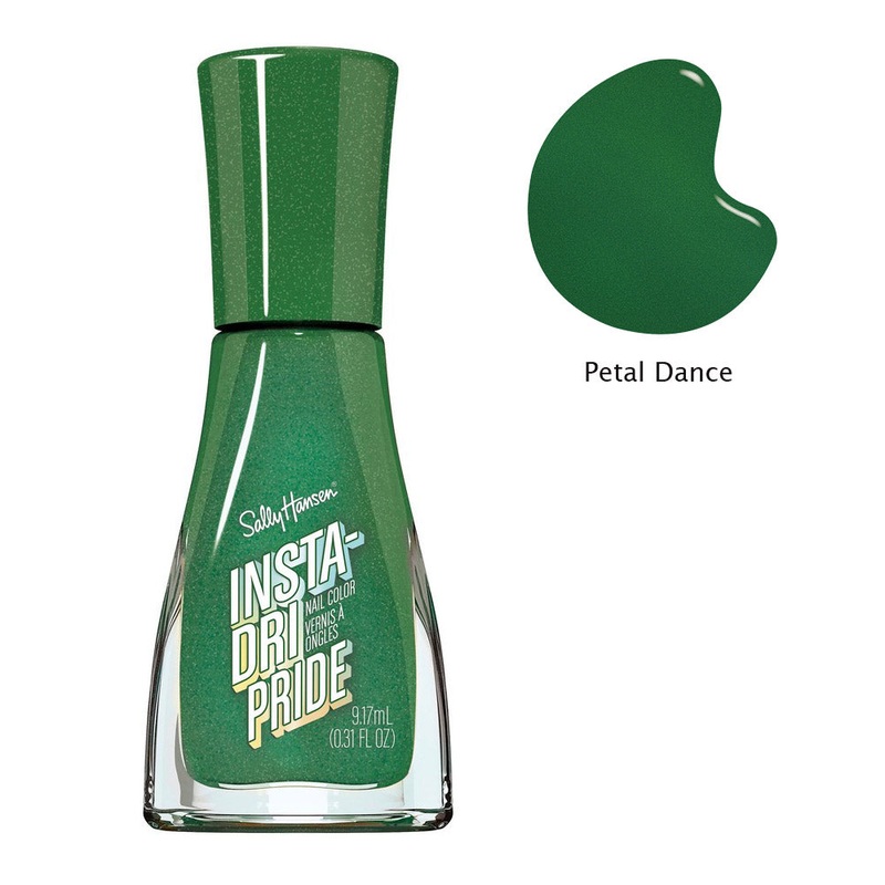 Sally Hansen Insta-Dri Pride Nail Colour Nail Polish 750 Petal Dance