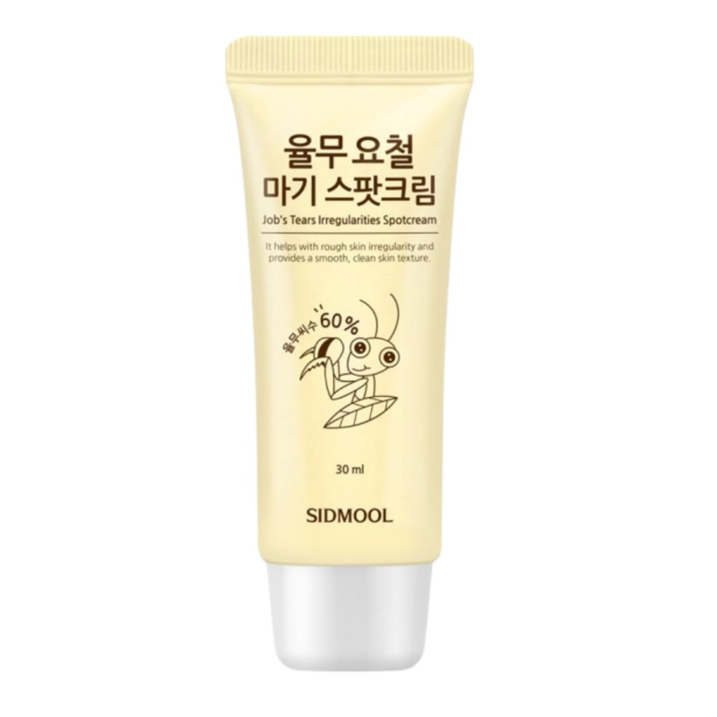 Sidmool Job’s Tears Irregularities Spot Cream 30ml