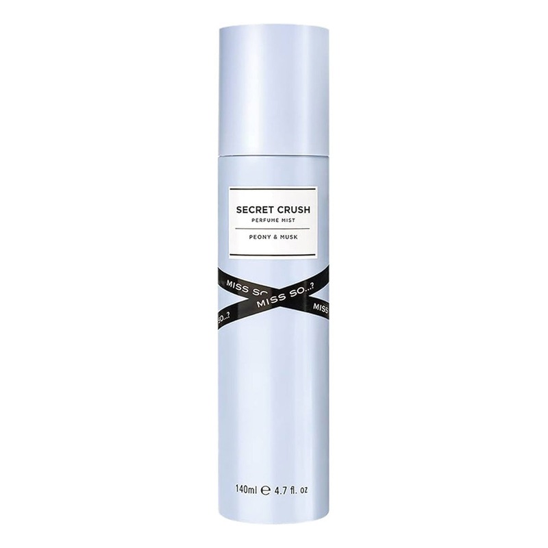 So…? Miss Secret Crush Perfume Mist