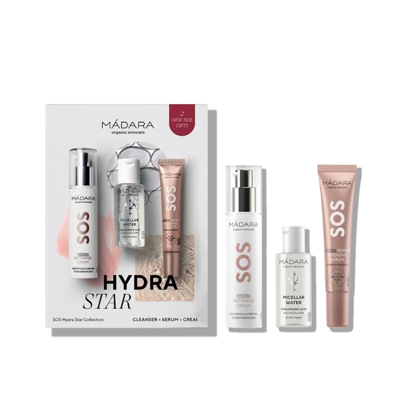 SOS HYDRA Star Collection Set 115 ml