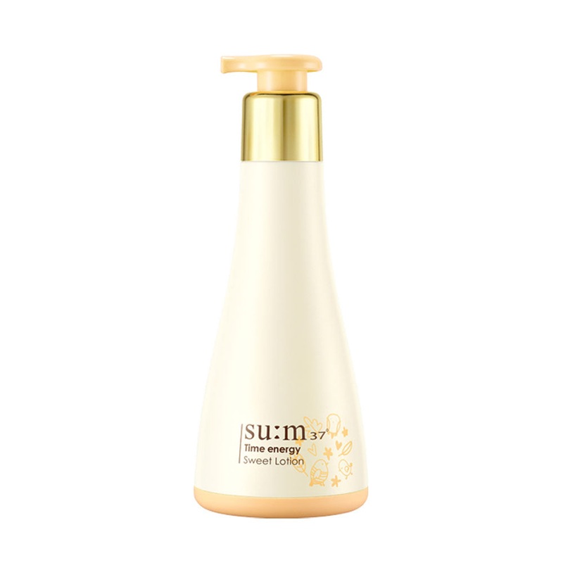 su:m37 Time Energy Sweet Lotion 350ml