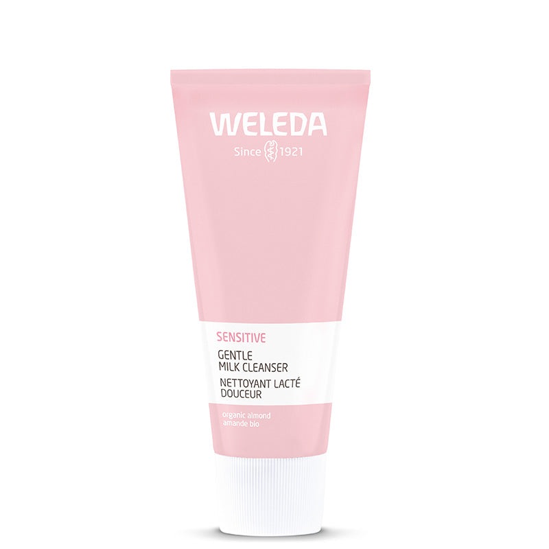 Weleda Almond Sensitive Gentle Milk Cleanser 75ml