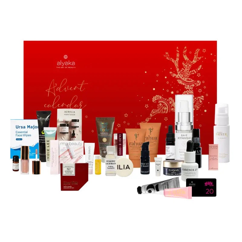 Alyaka Beauty Advent Calendar 2024