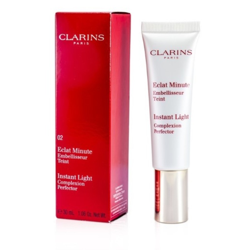 Clarins Eclat Minute Instant Light Complexion Perfector 02 – 30ml
