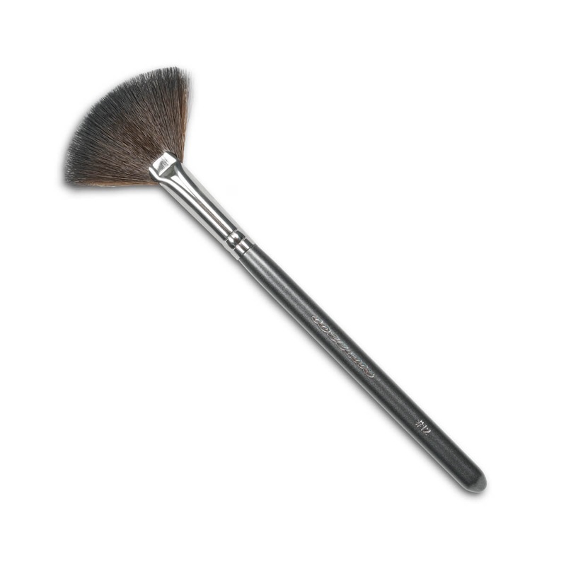 Cozzette Infinite Fan Brush #12