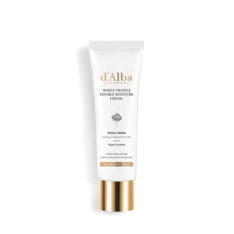 d’Alba White Truffle Double Moisture Cream 60ml