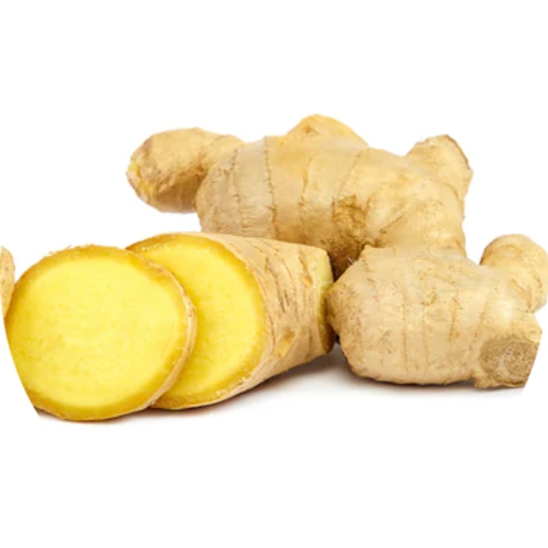 Ginger Root Essential Oil – Living Libations 5ml