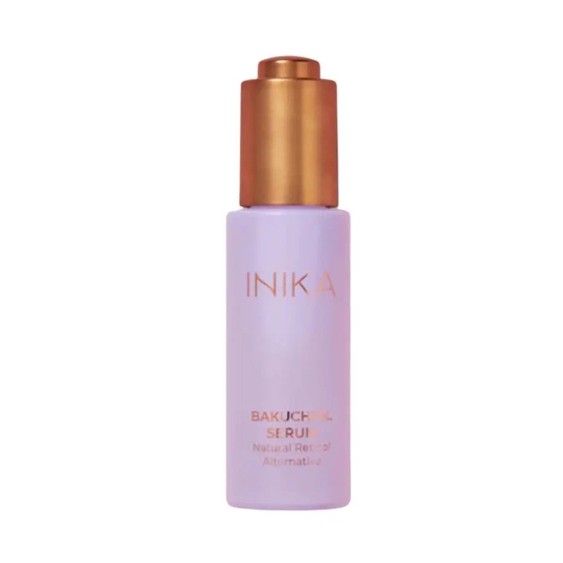 Inika Organic Bakuchiol Serum Natural Retinol Alternative 30ml