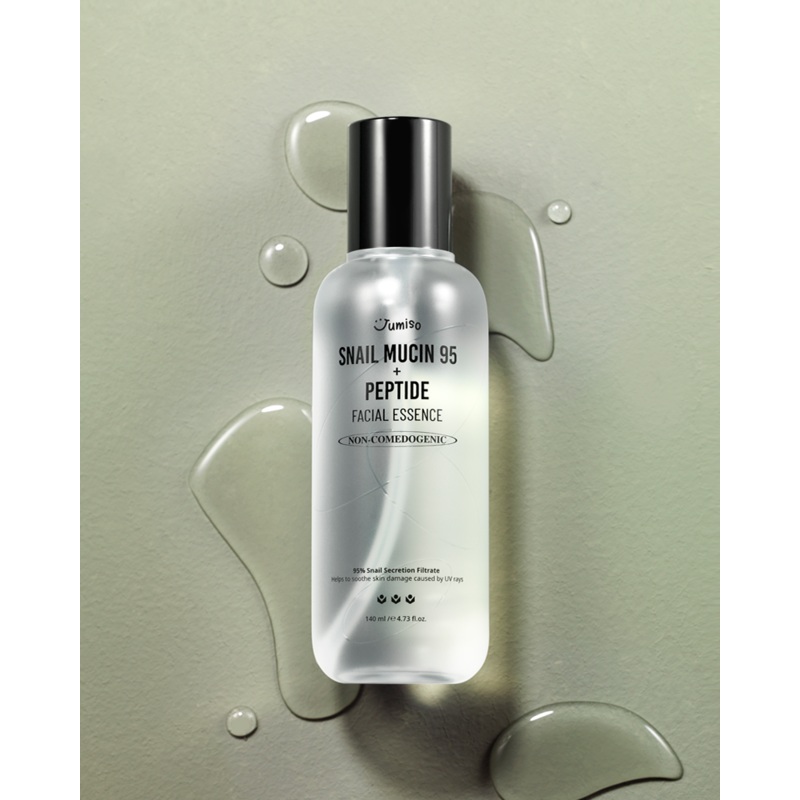Jumiso Snail Mucin 95 + Peptide Facial Essence