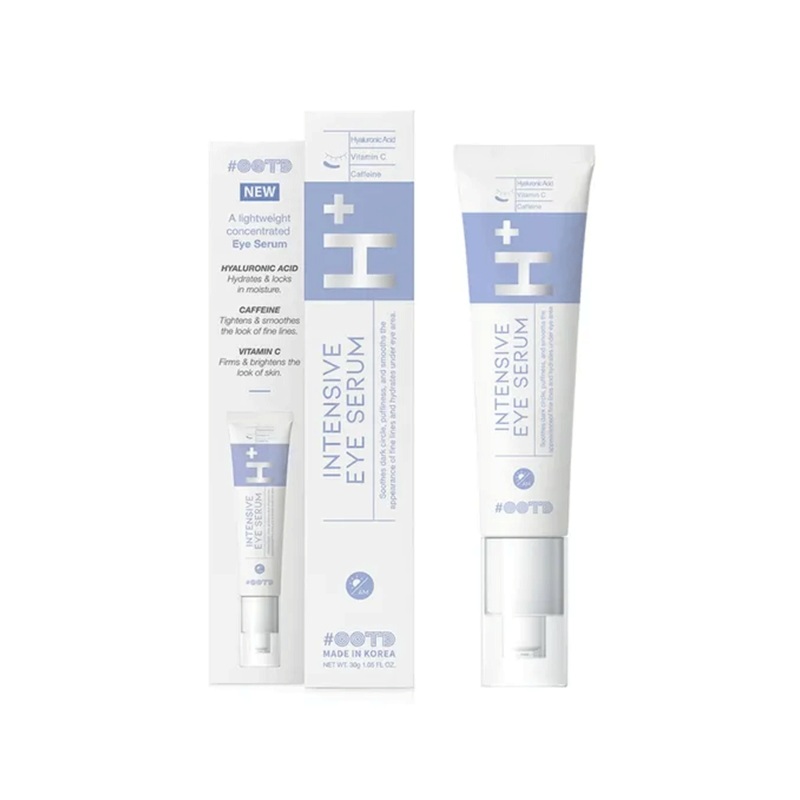 OOTD Intensive Eye Serum A.M 30g