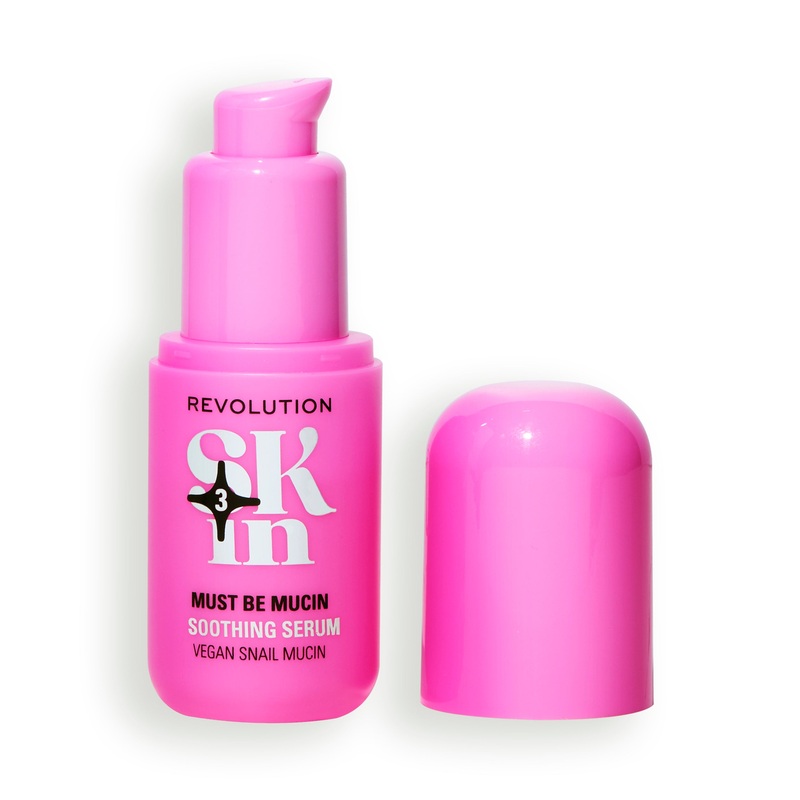 Revolution Skin Must be Mucin Soothing Serum