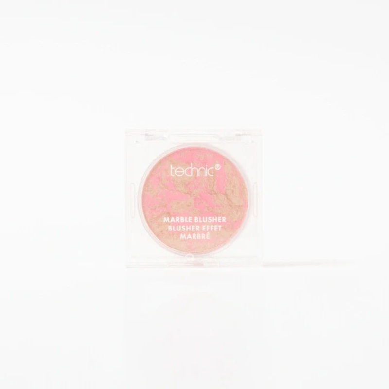 Technic Summer Marble Blusher Pink Haze
