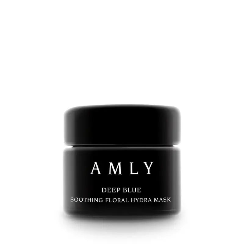 Amly Deep Blue Soothing Floral Hydra Mask 50ml