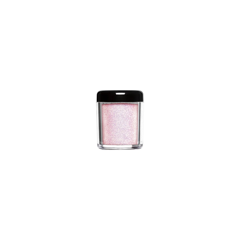 Barry M Glitter Rush Body Glitter, Baby Pink (02)