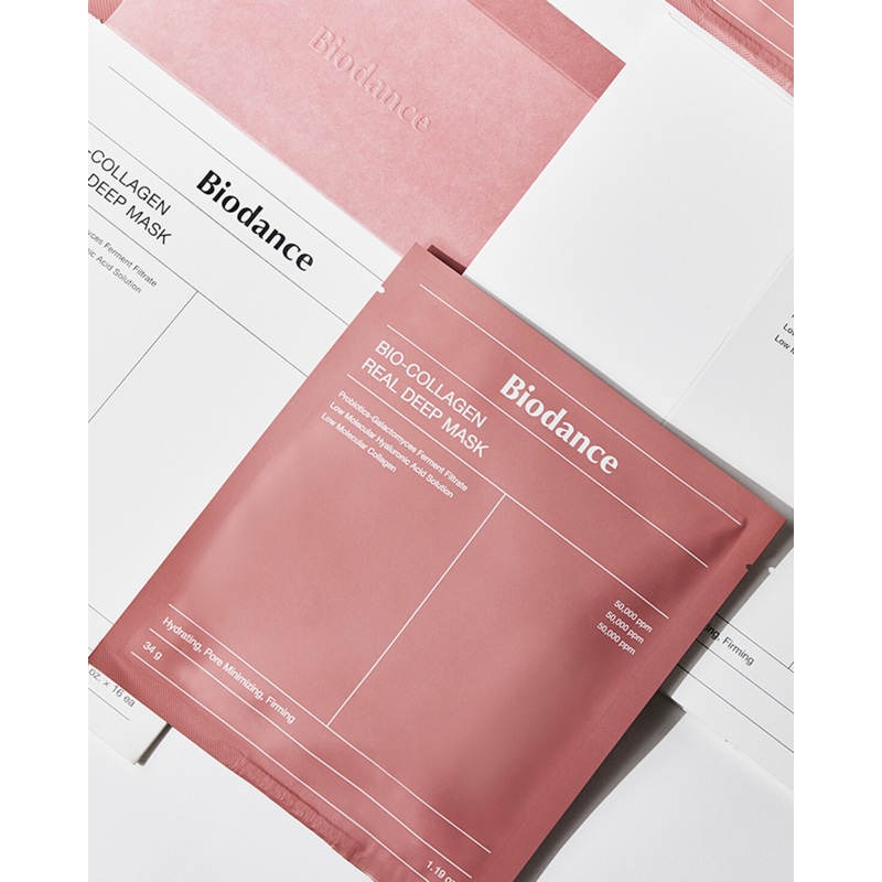 Biodance Bio-Collagen Real Deep Mask Single Mask