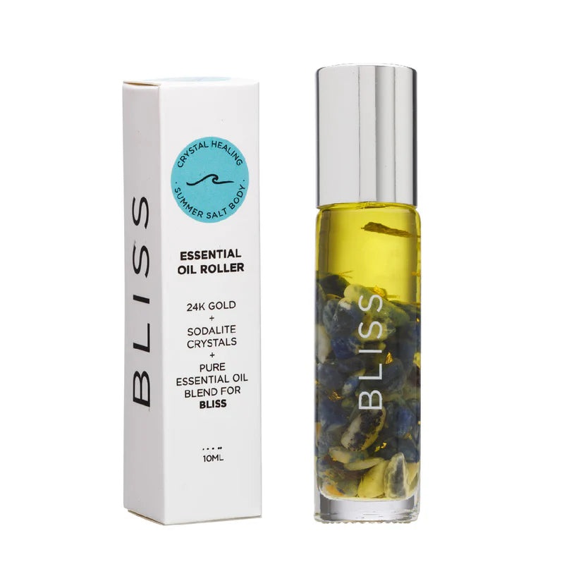 Bliss Essential Oil Roller – 10ml