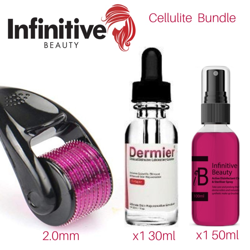 Derma Roller Cellulite Bundle