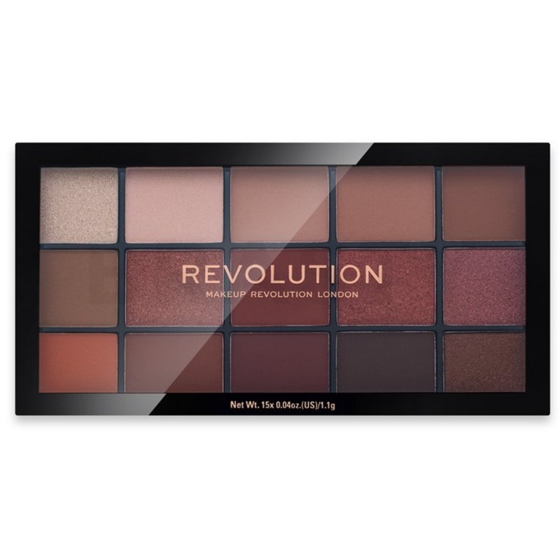 Revolution Reloaded Eyeshadow Palette Iconic Fever