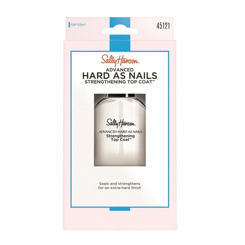 Sally Hansen Advanced Hard As Nails Strengthening Top Coat
