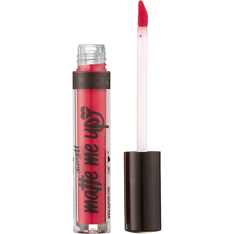 Barry M Lip Gloss Matte Me Up, Pop Up