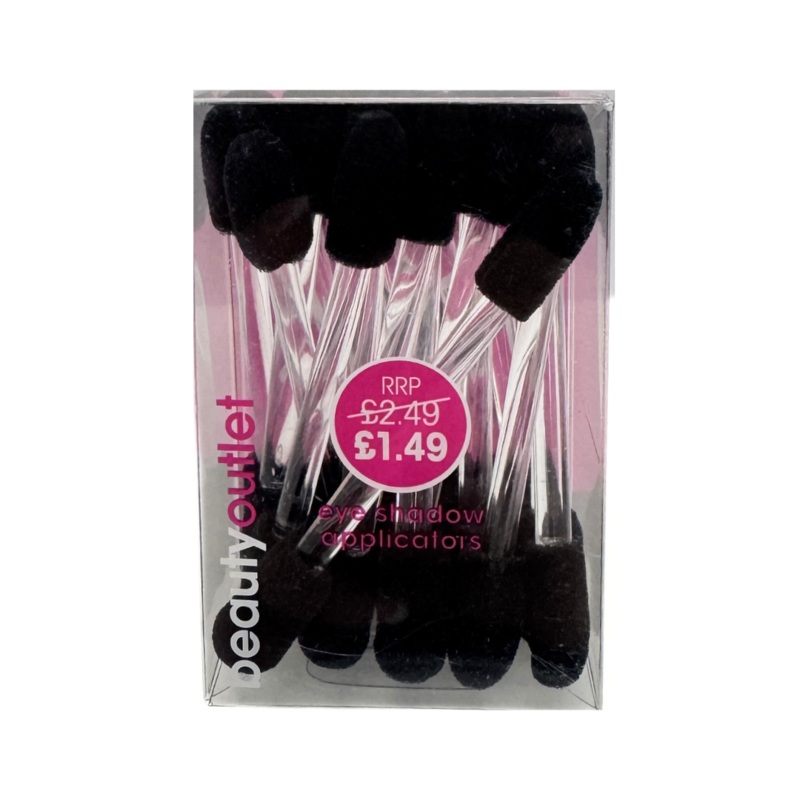 Beauty Outlet Eyeshadow Applicators BEAU082
