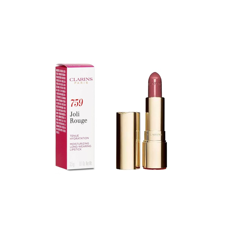 Clarins Joli Rouge Lipstick Woodberry 759