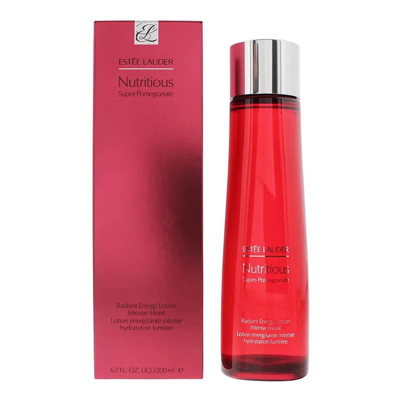 Este Lauder Nutritious Super-Pomegranate Radiant Energy Lotion Intense Moist 200ml