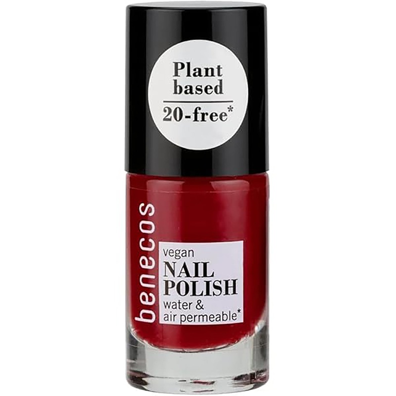 Happy Nails Nail Polish | Vintage Red