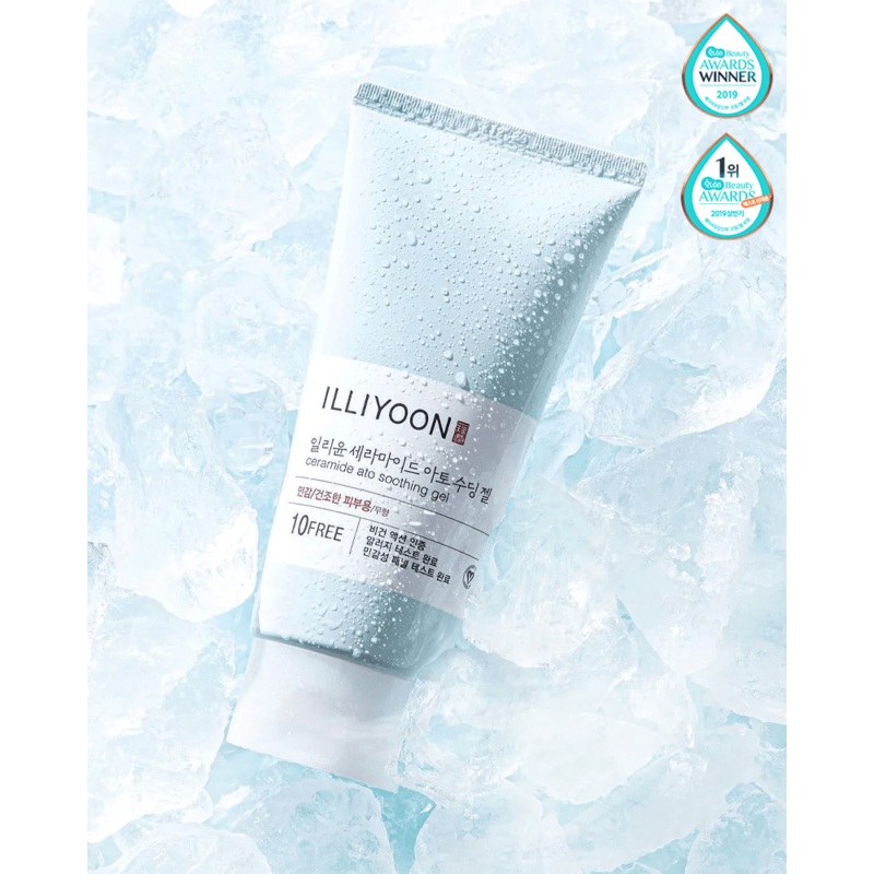 ILLIYOON Ceramide Ato Soothing Gel 175mL