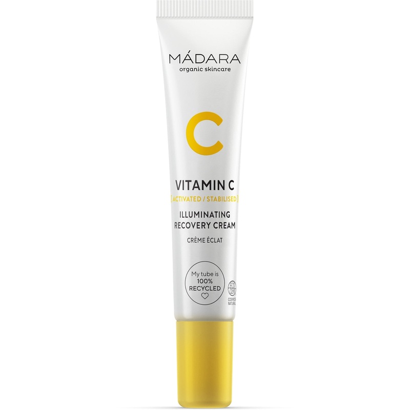 MADARA Vitamin C Illuminating Recovery Cream – Free with 60 Spend