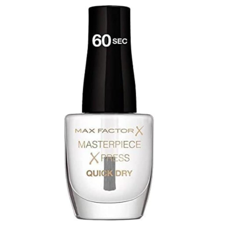 Max Factor Masterpiece Xpress Quick Dry Nail Polish 100 Dramas